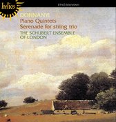 Schubert Ensemble Of London - Piano Quintets And Serenade (CD)