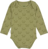 CuteLY KOALA PRINT Baby Romper  Khaki/Groen