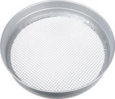 Nature - Tuinzeef Ø37cm - mazen 12mm - verzinkt staal