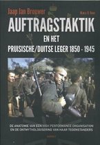 Auftragstaktik en het Pruisische/Duitse leger 1850-1945