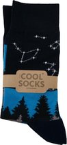 La Pèra Unisex Cool Socks Thema Bos/Natuur 2 paar sokken - Maat 43-46