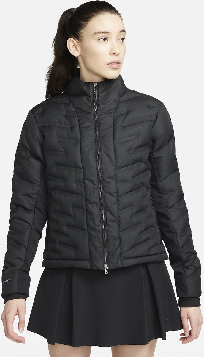 Nike Therma-FIT ADV Repel Golfjack met rits voor dames van Nike — afbeelding 5