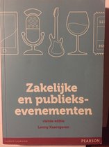 Zakelijke en publieksevenementen