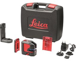 Leica Lino L2-1 Kruislijnlaser in koffer - 25m