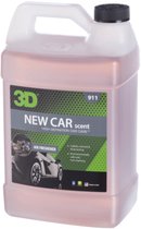 Désodorisant 3D New Car parfum - gallon