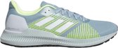 adidas Performance Solar Blaze Hardloopschoenen Mannen blauw 37 1/3
