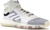 adidas Performance Marquee Boost Basketbal schoenen Mannen wit 40 2/3