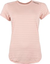 Craft Breakaway SS Tee Sportshirt Dames - Maat M