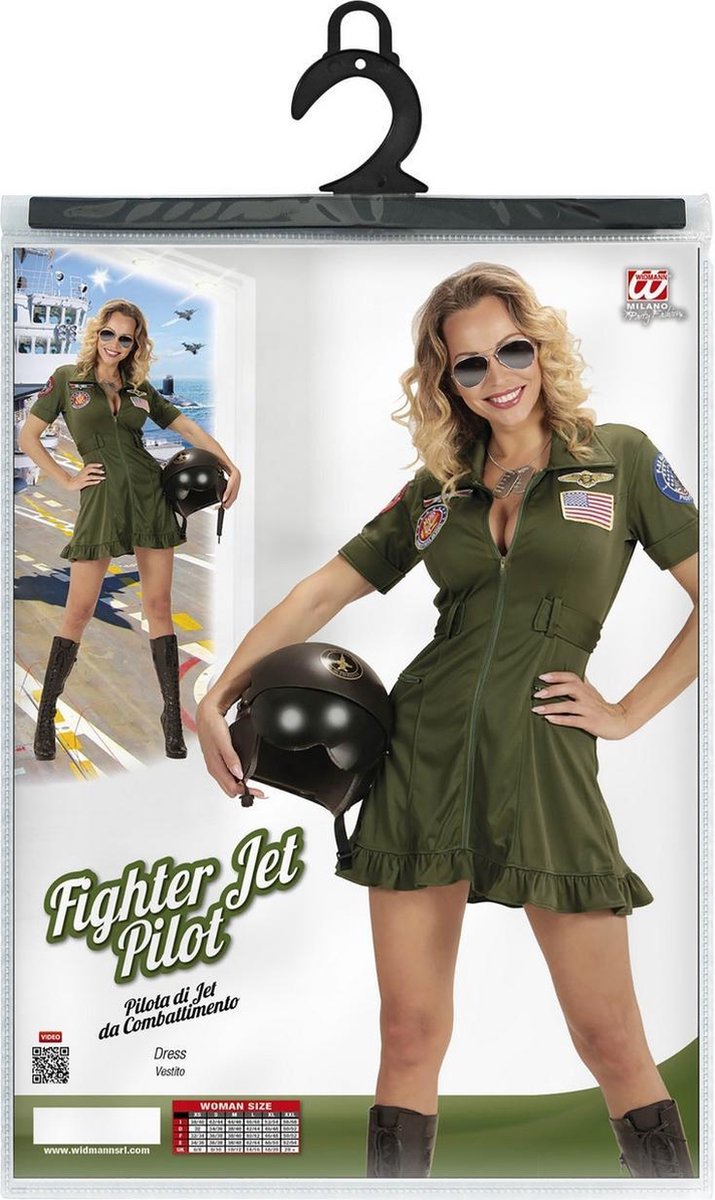 Uniforme de soldat de l'armée sexy pour femme Costume d'Halloween  Déguisement Ensemble de tenue 3 pièces 