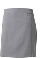 adidas Performance Adistar Pull On Skort rok Vrouwen grijs Heer