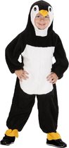 Pinguin Kostuum | Schattige Pinguin 104 Centimeter Kostuum Baby Jongen | Maat 104 | Carnaval kostuum | Verkleedkleding