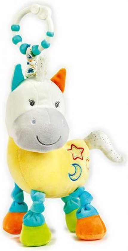 Peluche Cheval 28cm