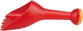 zand- en waterschep 24 cm rood