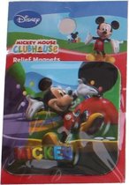 Mickey Mouse Clubhouse magneet (#5)