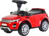 Evoque Ride On loopwagen 63 cm rood