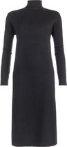 NED Jurk Candice Col Ls 21w1 U106 15 Black 900 Dames Maat - S