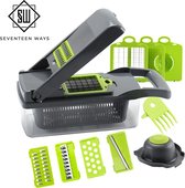 Seventeen Ways 12-in-1 Mandoline