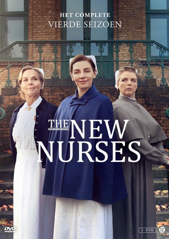 The New Nurses - Seizoen 4 (DVD)