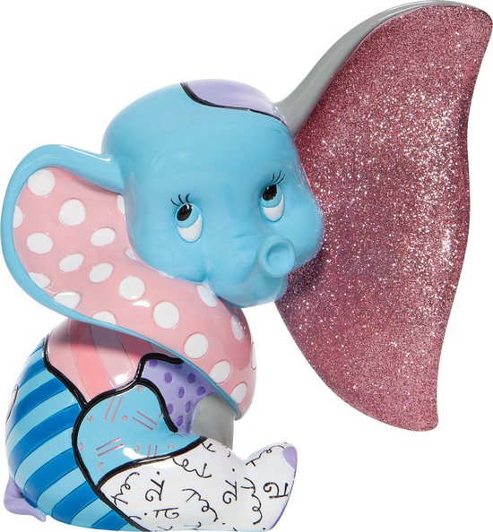 Disney Britto Dumbo Figurine