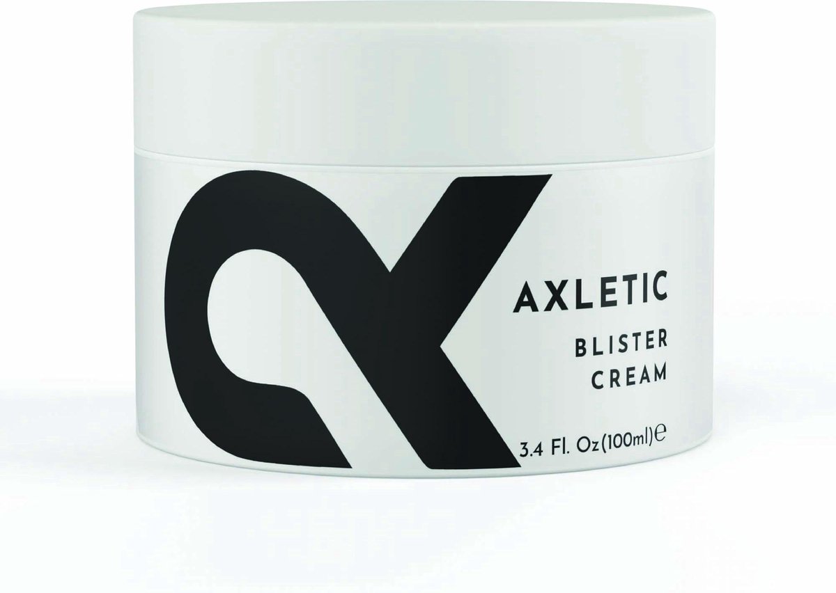 In de genade van slinger in verlegenheid gebracht AXLETIC Blister Cream - Anti Blaren Voetcreme | Tegen Schuurwonden en  Blaren onder... | bol.com
