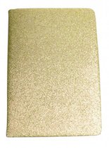 notitieboek glitter meisjes A5 papier goud