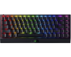 Razer BlackWidow V3 Mini HyperSpeed Keyboard (Yellow Switch) - US Layout