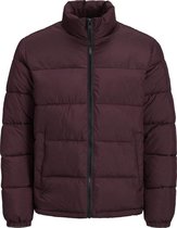 JACK&JONES JJPAUL PUFFER COLLAR Heren Jas - Maat XL