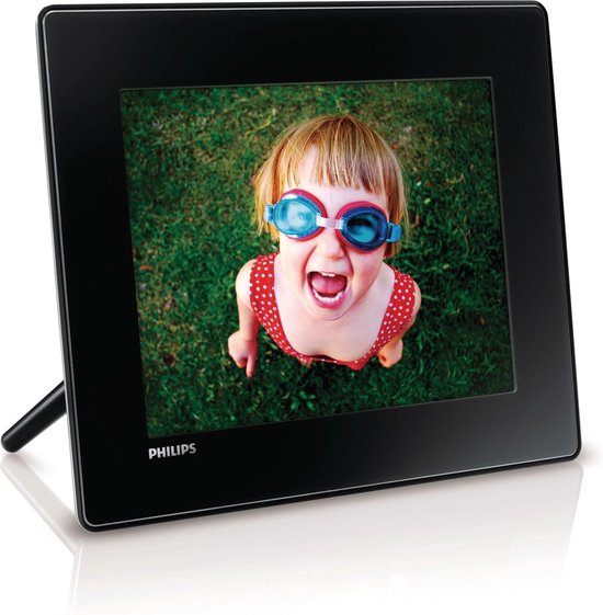 Philips SPF2307 Digitale Fotolijst 7 inch