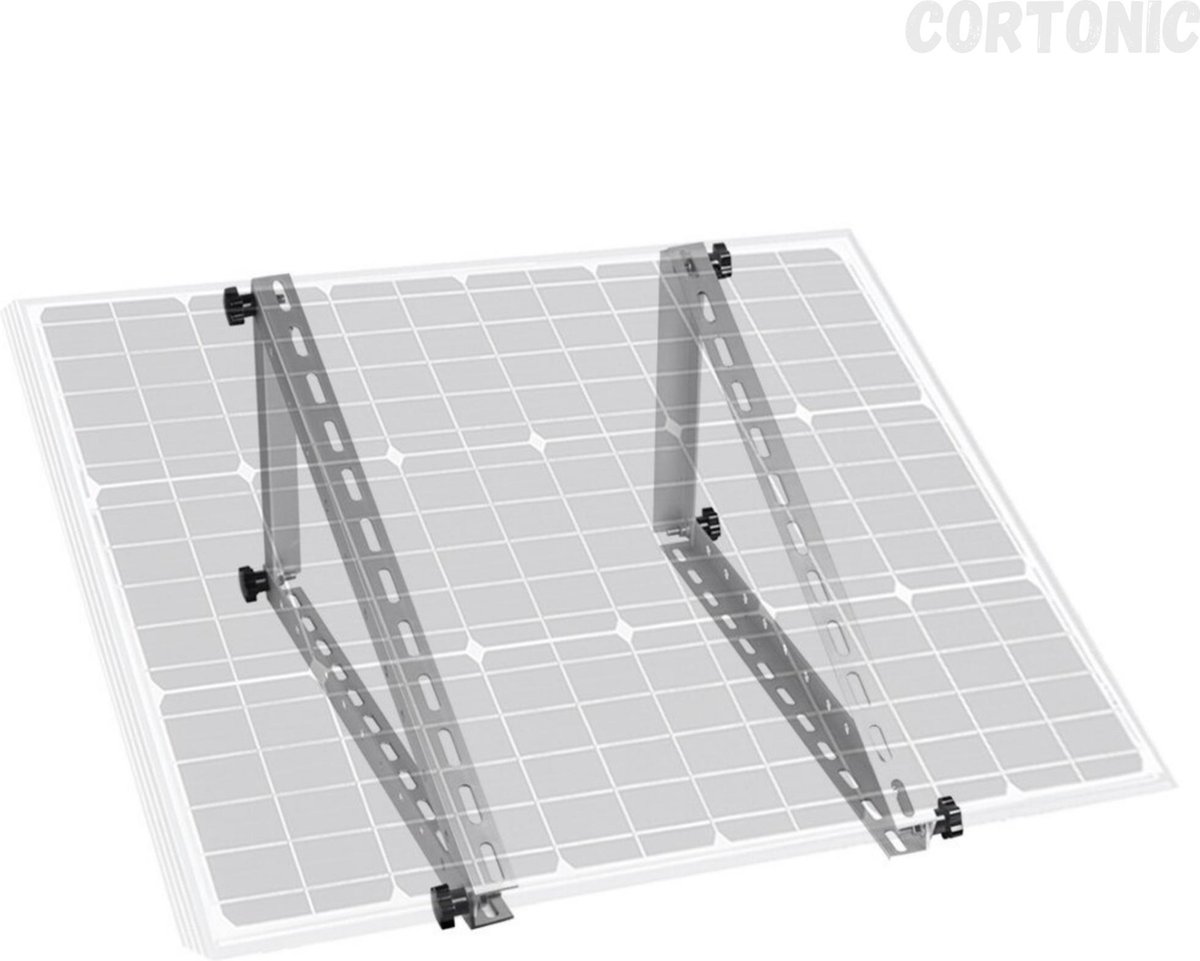 Draagbare zonnepanelen voor onderweg - Groene Hoed Duurzaam
