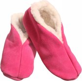 Bernardino - Pantoffels kinderen  - Roze - Maat  28