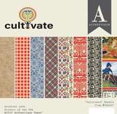Cultivate 6x6 Inch Paper Pad (CUL007)