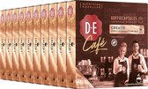Douwe Egberts D.E Café Creatie Koffiecups - Intensiteit 7/12 - 10 x 20 Capsules
