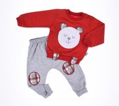 babykledingset/Bear/Kniebeschermer/2 delig