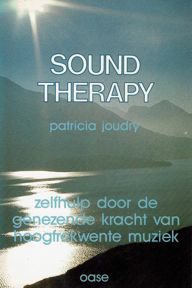 Sound therapy - Patricia Joudry