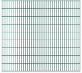 Everest Dubbelstaafmatten 2,008x1,83 m 6 m (totale lengte) groen