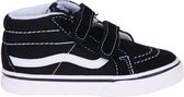 Zwarte Vans Sneakers Kids SK8-Mid Reissue