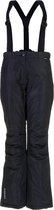 Icepeak Trudy  Wintersportbroek - Maat 42  - Vrouwen - zwart