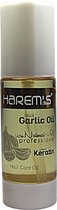 Harem's Natuurlijke Haarolie met Zwarte Knoflook - 100 ml