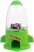 kauwgomballen automaat 10,5 cm groen