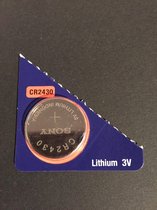 Lithium Coin Cell Mini Lithium 1pcs Blis