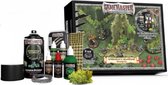The Army Painter Gamemaster: Wilderness & Woodlands Terrain Kit