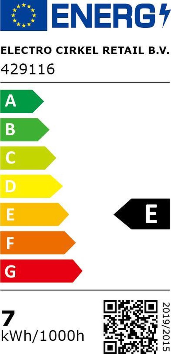 Calex Smart Filament - E27 WiFi Lamp thumbnail 2