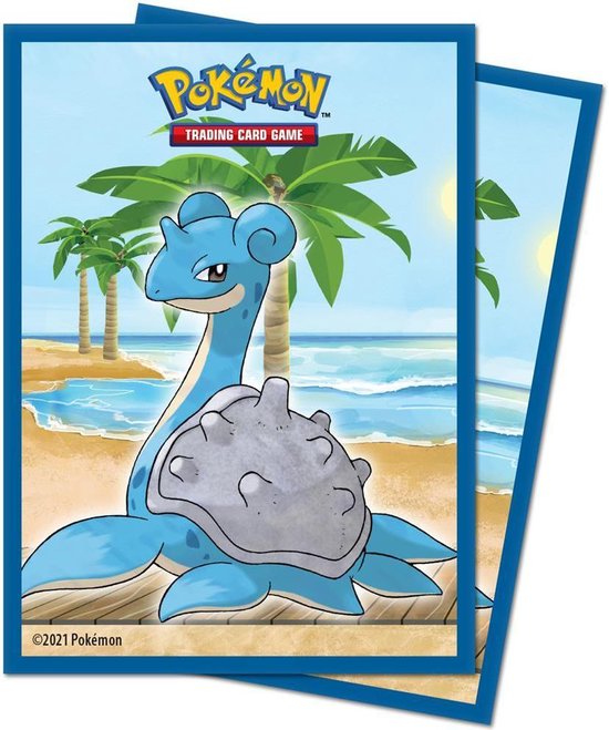 Pokémon Seaside Series Protector Sleeves