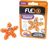 foliepakket Starfish junior 13 cm 32-delig