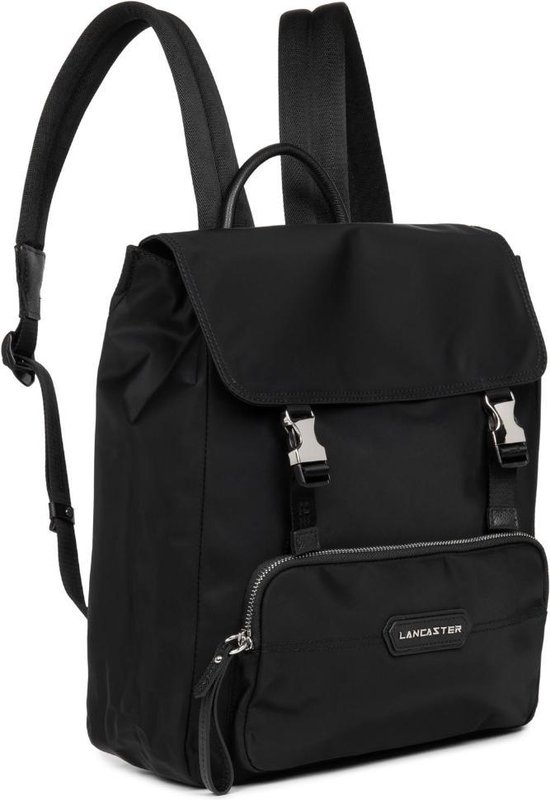 Backpack Lancaster Paris Basic Premium Zwart bol