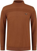 Gabbiano - Trui - 1007 Rusty Brown