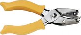 handpons bloem gatgrootte 5 mm geel