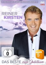 Reiner Kirsten - Das Beste Zum Jubilaum - DVD