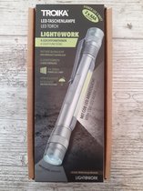 Troika - Led werklamp en Inspectielamp 2-in-1
