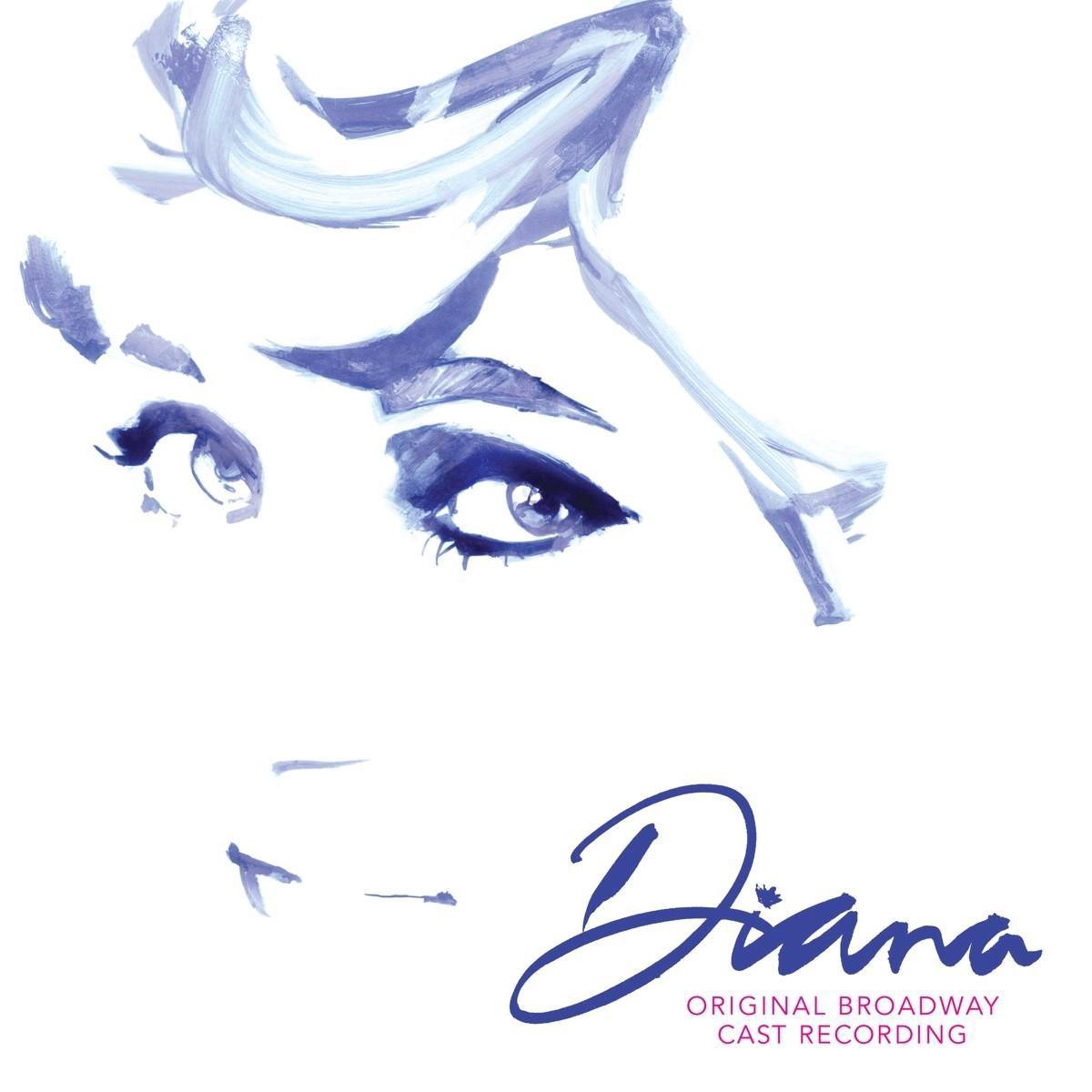 Original Broadway Cast - Diana: The Musical (Original Broadway Cast Recording) (CD)
